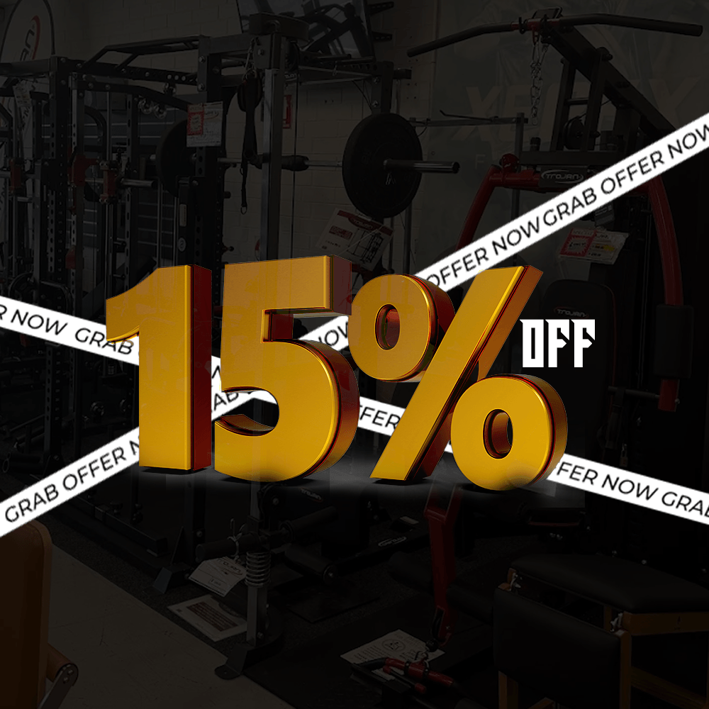 April Sale 15%